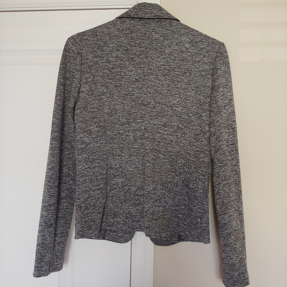 Gray blazer/jacket - Picture 2 of 4